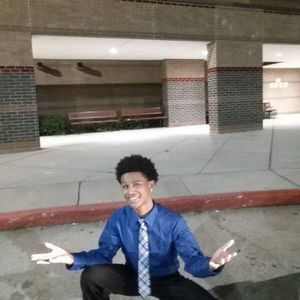 Meet your Posher, Ronald